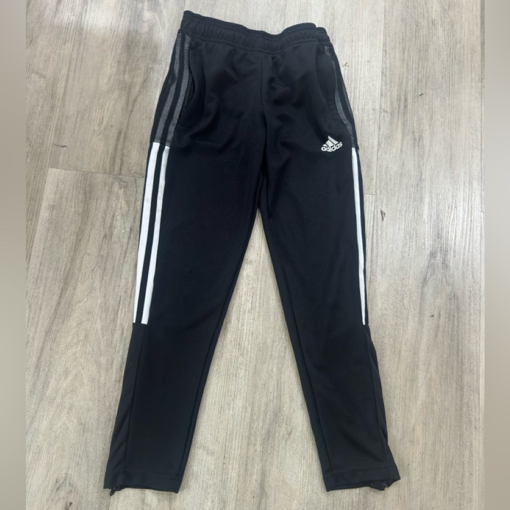adidas Iconic Tricot Big Boys Track Pant